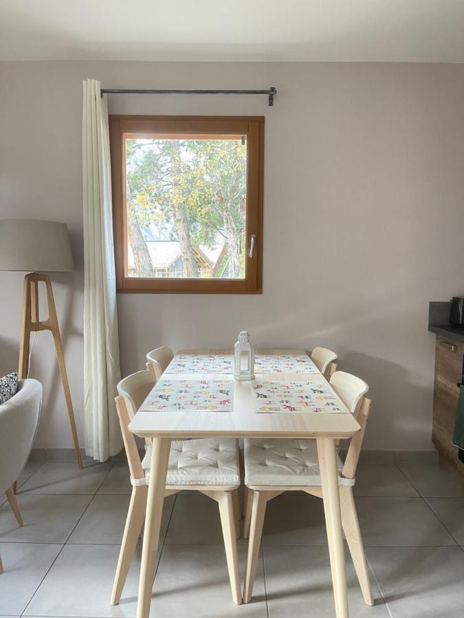 Appartement Au Centre De St Martin De Belleville Saint-Martin-de-Belleville Luaran gambar